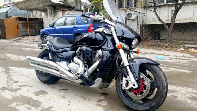 Suzuki Intruder 2013, 6,600 km - 1.8 l - Bakı
