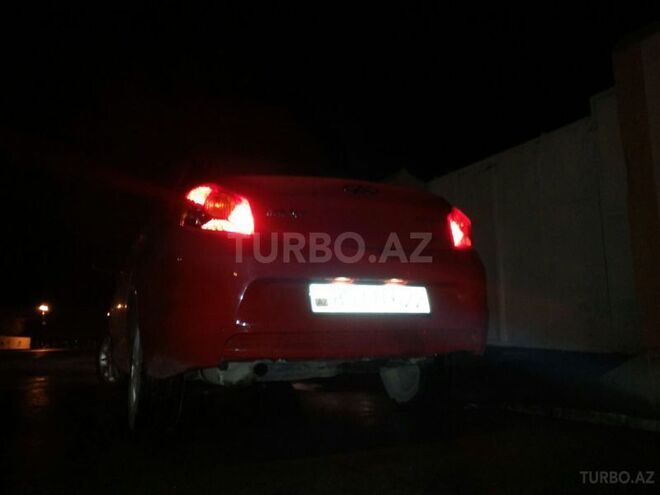 Chery Fulwin 2 2012, 11,300 km - 0.2 л - Naxçıvan