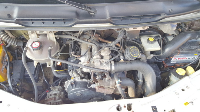 Ford Transit 1999, 246,543 km - 0.3 л - Masallı