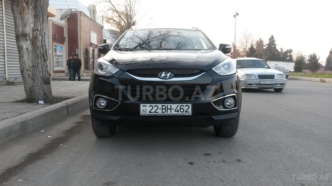 Hyundai ix35 2012, 52,000 km - 2.0 l - Gəncə