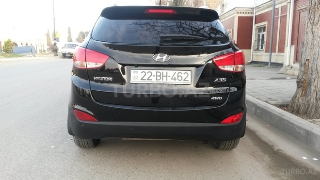 Hyundai ix35 2012, 52,000 km - 2.0 l - Gəncə