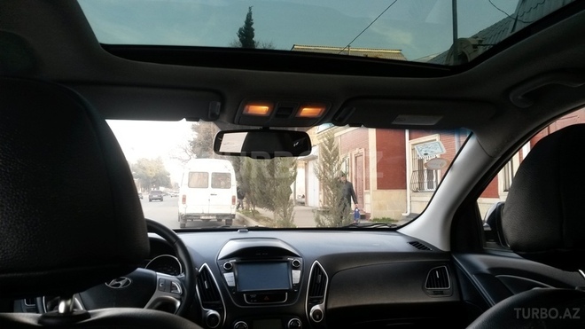 Hyundai ix35 2012, 52,000 km - 2.0 l - Gəncə