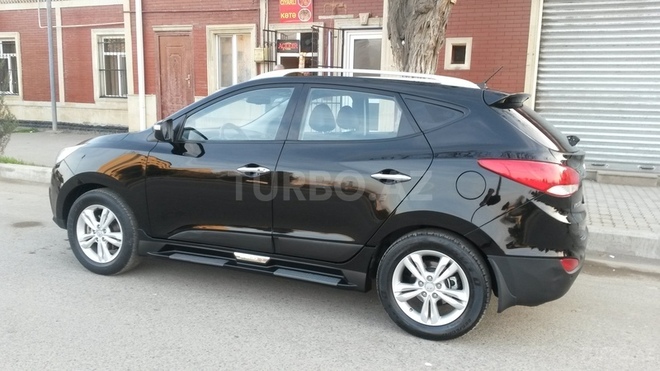 Hyundai ix35 2012, 52,000 km - 2.0 l - Gəncə