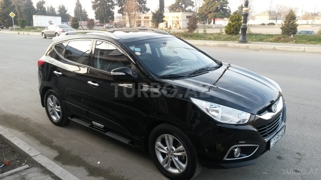Hyundai ix35 2012, 52,000 km - 2.0 l - Gəncə