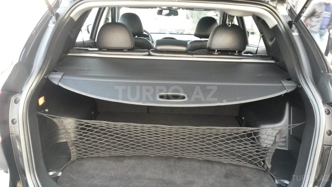 Hyundai ix35 2012, 52,000 km - 2.0 l - Gəncə