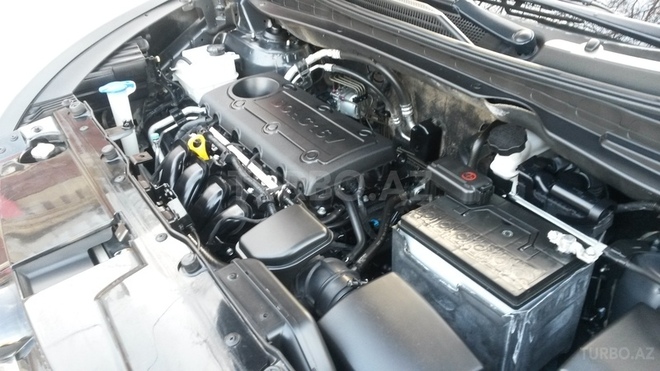 Hyundai ix35 2012, 52,000 km - 2.0 l - Gəncə