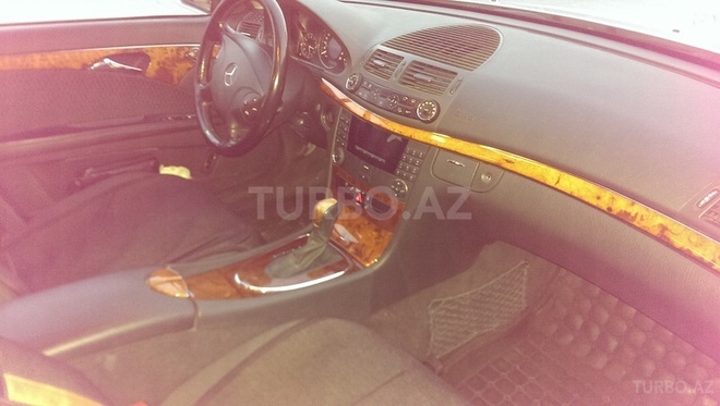 Mercedes E 270 2002, 217,000 km - 2.7 l - Bakı