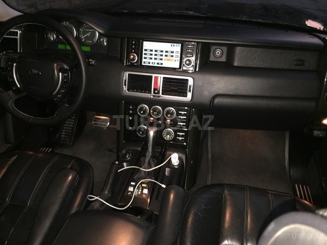 Land Rover Range Rover 2006, 102,200 km - 4.2 l - Bakı