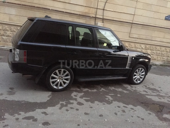 Land Rover Range Rover 2006, 102,200 km - 4.2 l - Bakı