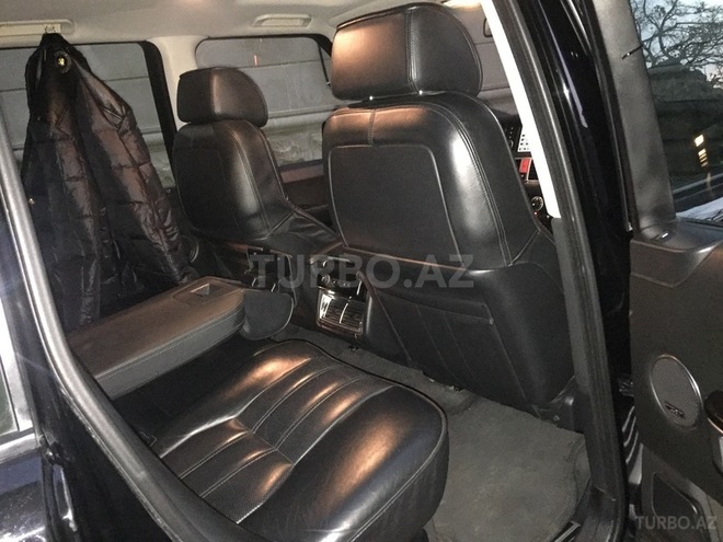 Land Rover Range Rover 2006, 102,200 km - 4.2 l - Bakı
