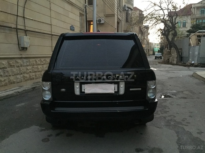 Land Rover Range Rover 2006, 102,200 km - 4.2 l - Bakı