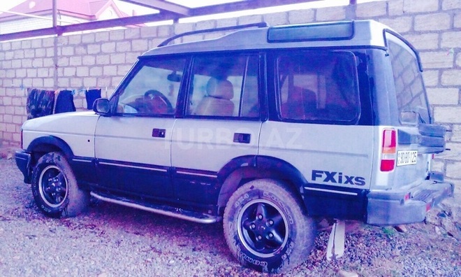 Land Rover Discovery 1996, 123,456 km - 3.9 л - Mingəçevir