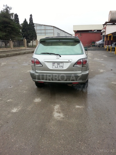 Lexus RX 300 2000, 182,000 km - 0.3 л - Bakı