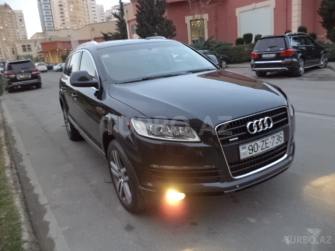 Audi Q7 2006, 160,000 km - 4.2 l - Bakı
