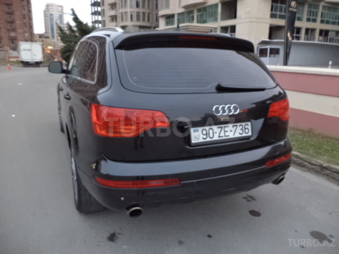 Audi Q7 2006, 160,000 km - 4.2 l - Bakı