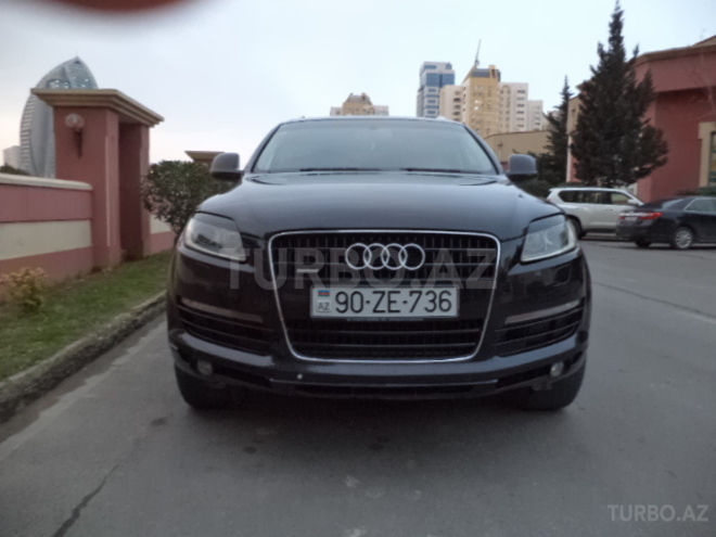 Audi Q7 2006, 160,000 km - 4.2 l - Bakı