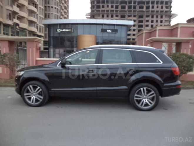 Audi Q7 2006, 160,000 km - 4.2 l - Bakı