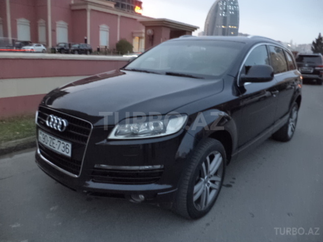 Audi Q7 2006, 160,000 km - 4.2 l - Bakı