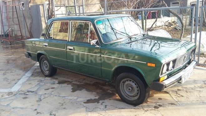 LADA (VAZ) 2106 1999, 80,000 km - 1.6 l - Tovuz