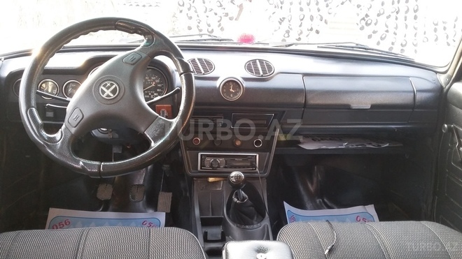 LADA (VAZ) 2106 1999, 80,000 km - 1.6 l - Tovuz