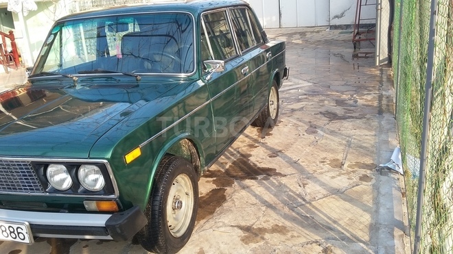 LADA (VAZ) 2106 1999, 80,000 km - 1.6 l - Tovuz