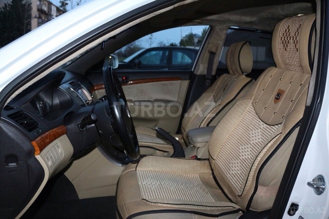Hyundai Sonata 2009, 92,870 km - 2.4 l - Bakı