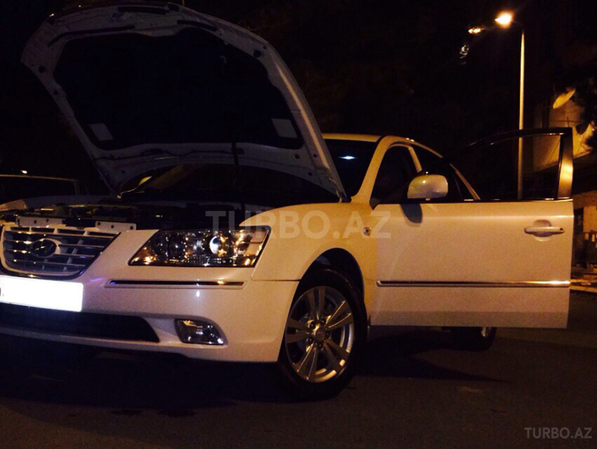 Hyundai Sonata 2009, 92,870 km - 2.4 l - Bakı