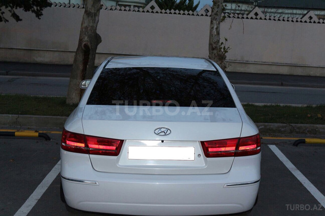 Hyundai Sonata 2009, 92,870 km - 2.4 l - Bakı
