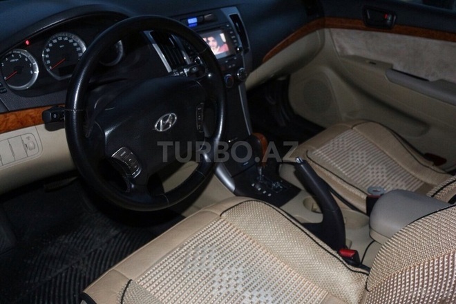 Hyundai Sonata 2009, 92,870 km - 2.4 l - Bakı