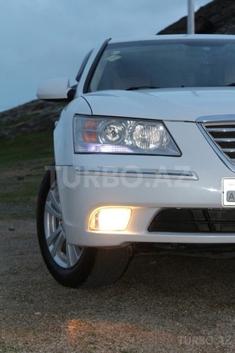 Hyundai Sonata 2009, 92,870 km - 2.4 l - Bakı