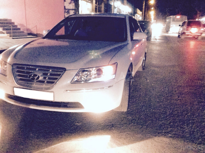 Hyundai Sonata 2009, 92,870 km - 2.4 l - Bakı