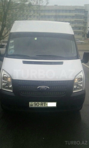 Ford Transit 2012, 28,000 km - 0.3 l - Bakı