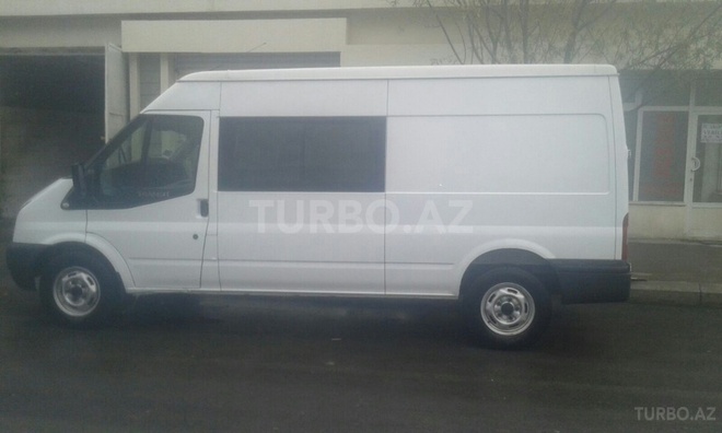 Ford Transit 2012, 28,000 km - 0.3 l - Bakı