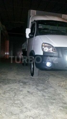 GAZ 330202-740 2006, 20,299 km - 3.5 l - Şirvan