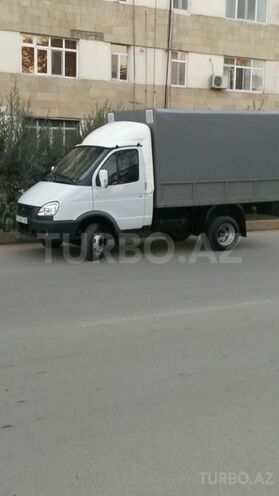 GAZ 330202-740 2006, 20,299 km - 3.5 l - Şirvan
