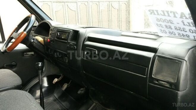 GAZ 330202-740 2006, 20,299 km - 3.5 l - Şirvan
