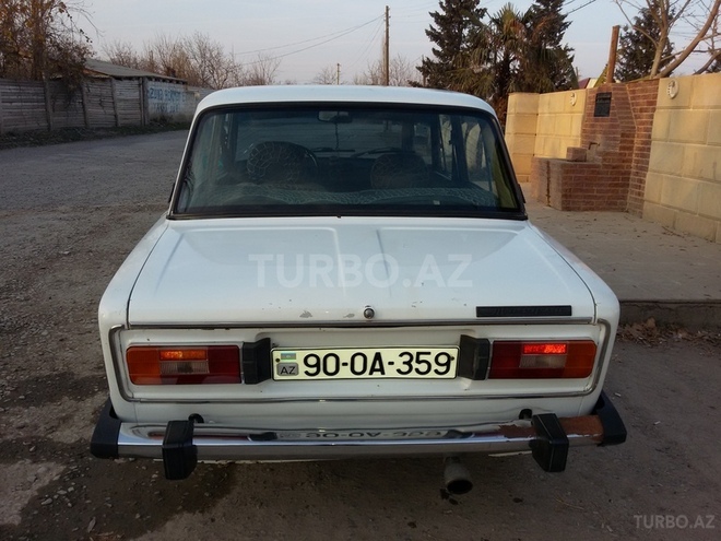 LADA (VAZ) 2106 2001, 45,000 km - 1.6 l - Tərtər