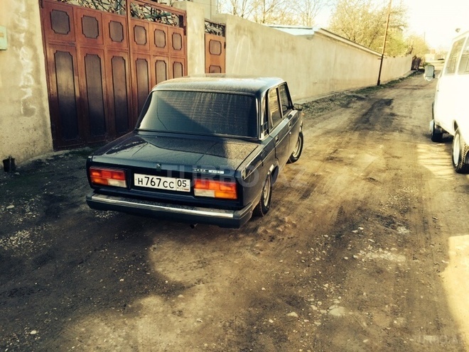 LADA (VAZ) 2107 2011, 37,000 km - 1.6 l - Qusar