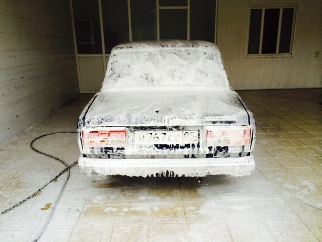 LADA (VAZ) 2107 2011, 37,000 km - 1.6 l - Qusar