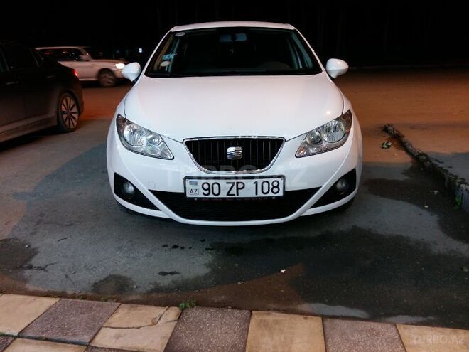 SEAT Ibiza 2012, 100,000 km - 1.6 л - Bakı