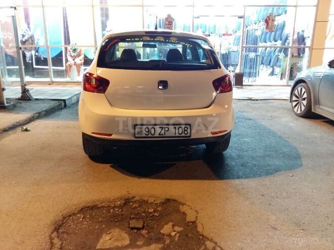 SEAT Ibiza 2012, 100,000 km - 1.6 л - Bakı