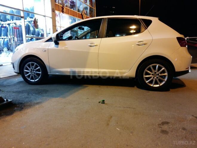 SEAT Ibiza 2012, 100,000 km - 1.6 л - Bakı
