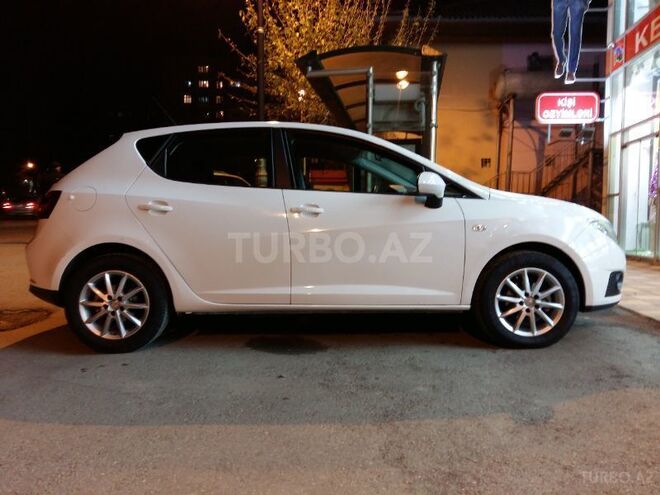 SEAT Ibiza 2012, 100,000 km - 1.6 л - Bakı