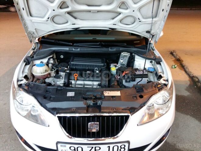 SEAT Ibiza 2012, 100,000 km - 1.6 л - Bakı