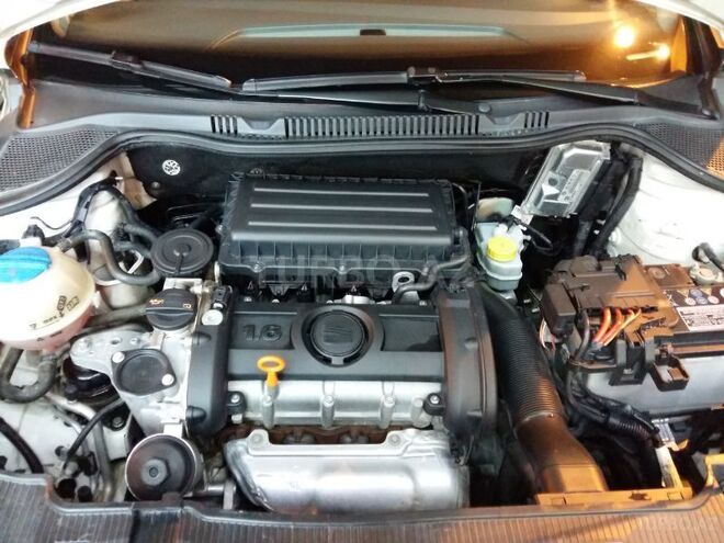 SEAT Ibiza 2012, 100,000 km - 1.6 л - Bakı