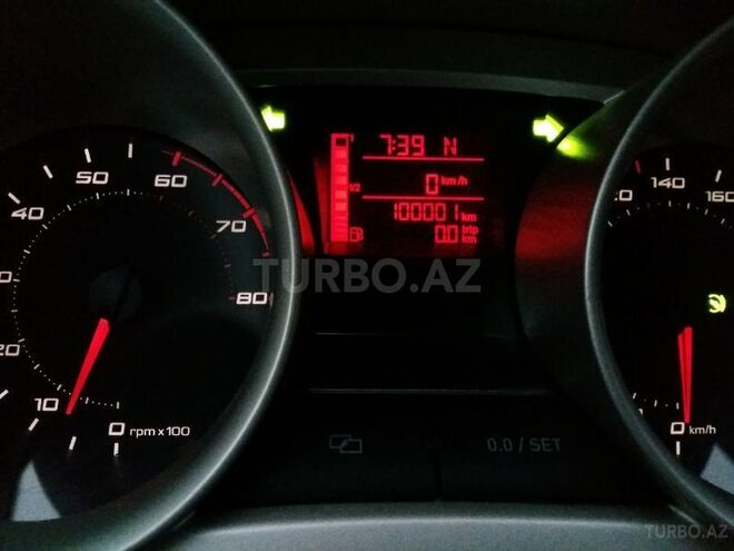 SEAT Ibiza 2012, 100,000 km - 1.6 л - Bakı