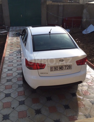 Kia Cerato 2011, 101,000 km - 1.6 l - Bakı