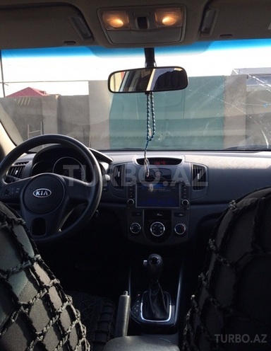 Kia Cerato 2011, 101,000 km - 1.6 l - Bakı