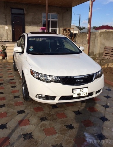 Kia Cerato 2011, 101,000 km - 1.6 l - Bakı