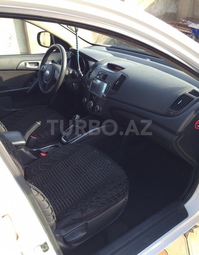 Kia Cerato 2011, 101,000 km - 1.6 l - Bakı